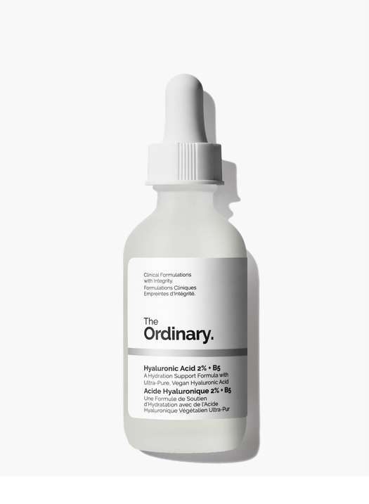 The ordinary hyaluronic 