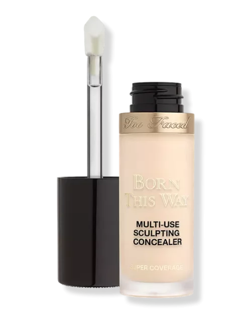 TOO FACED - BORN THIS WAY MULTI USE SCULPTING CONCEALER - Chestnut