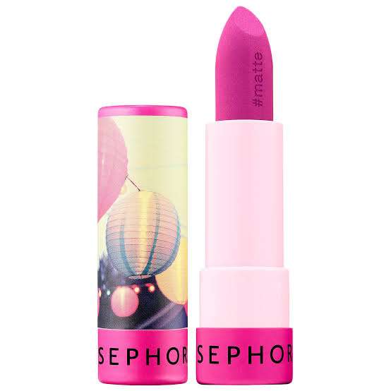 Sephora lip story lipsty