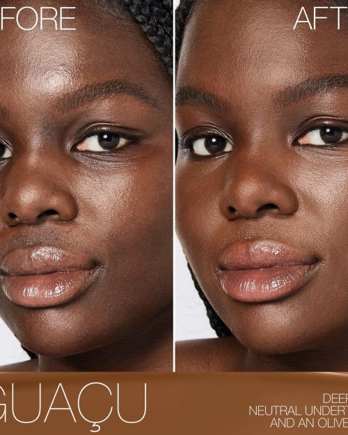 NARS- NATURAL RADIANT LONGWEAR FOUNDATION - Iguacu