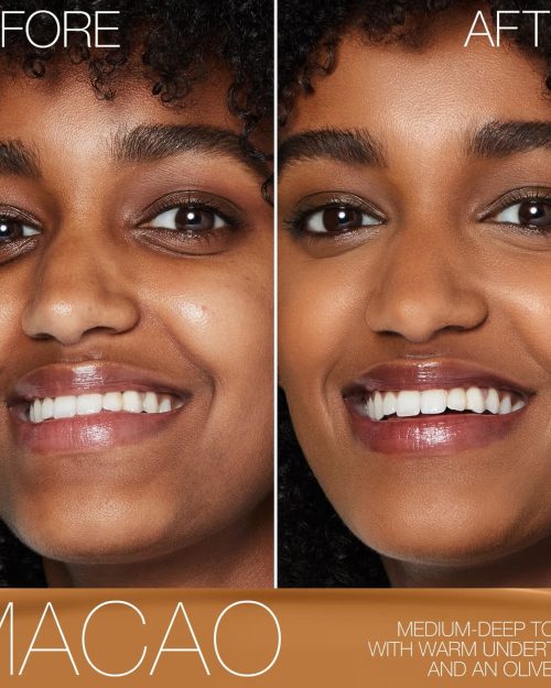 NARS- NATURAL RADIANT LONGWEAR FOUNDATION - Macao