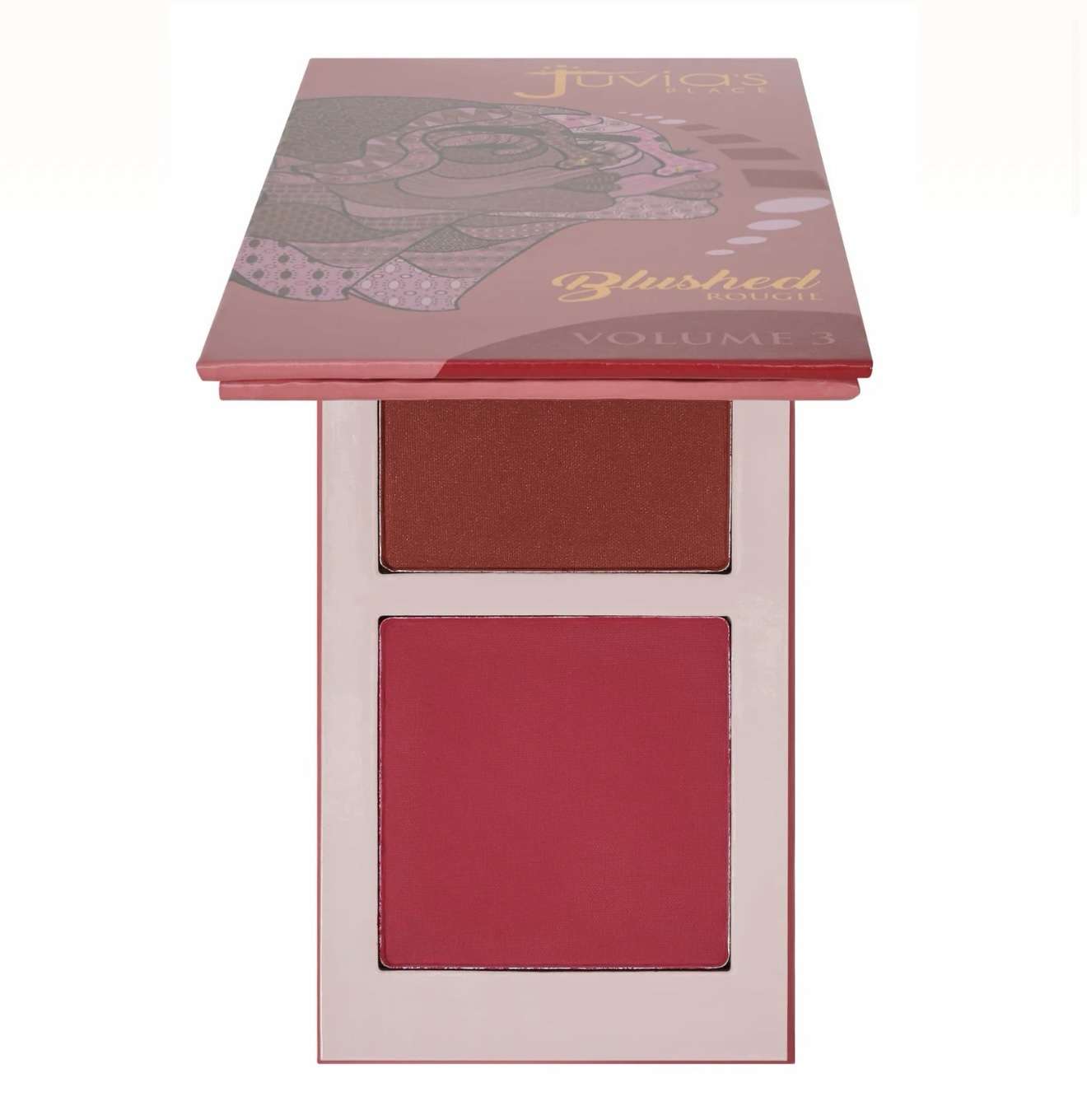 Juvias Place - The Blushed Rouge Duo