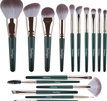 DAUBIGNY- 16PCS PROFESSIONAL MAKEUP BRUSH