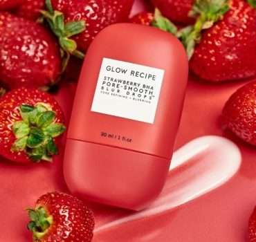Glow recipe primer