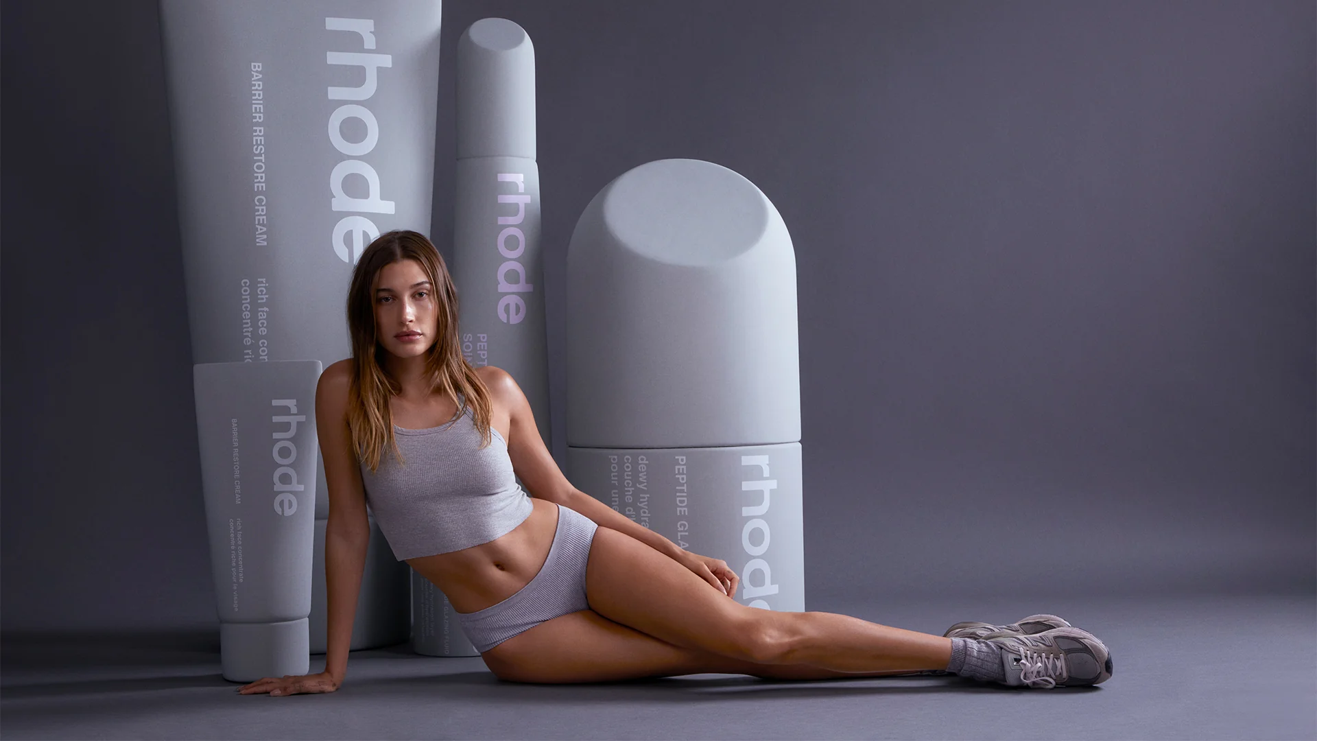 Rhode skincare by Hailey bieber