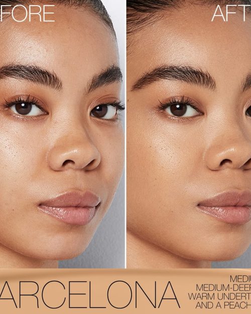 NARS- NATURAL RADIANT LONGWEAR FOUNDATION - Barcelona