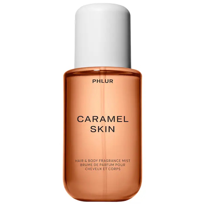 PHLUR CARAMEL SKIN BODY MIST 8oz