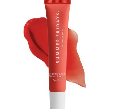 SUMMER FRIDAYS LIP- BUTTER BALM