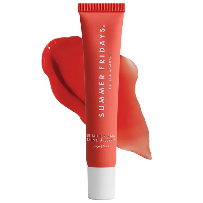 SUMMER FRIDAYS LIP- BUTTER BALM