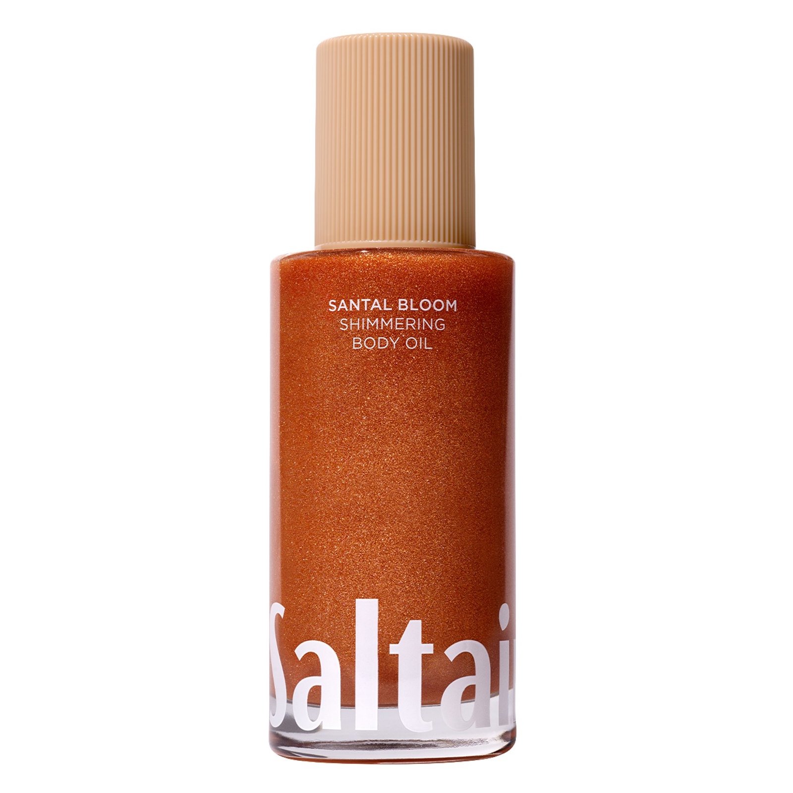 Saltair shimmering body oil- Santal bloom