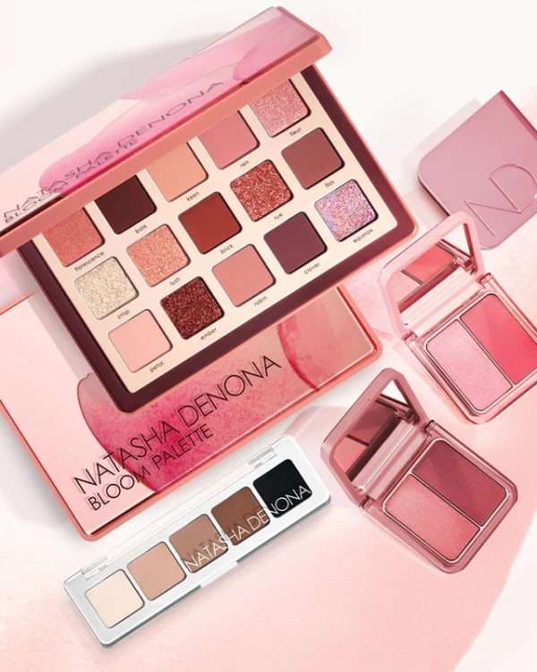 NATASHA DENONA BLOOM PALETTE - Bola Blaque