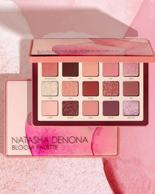 NATASHA DENONA BLOOM PALETTE - Bola Blaque
