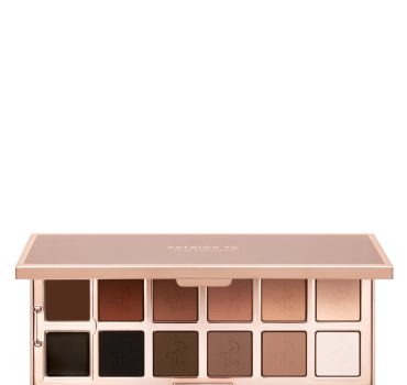 PATRICK TA Major Dimension III Matte Eyeshadow Palette