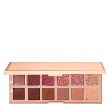 PATRICK TA Major Dimension II Rose Eyeshadow Palette