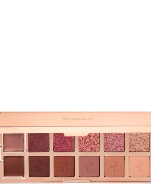 PATRICK TA Major Dimension II Rose Eyeshadow Palette