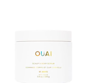 OUAI St. Barts Scalp and Body Scrub 250g