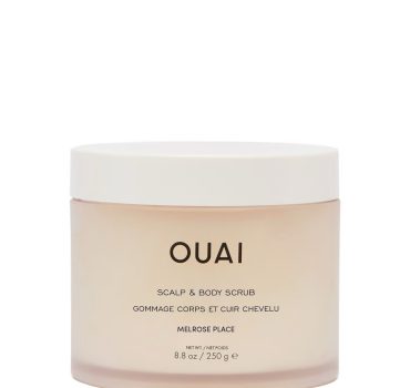 OUAI Scalp & Body Scrub Melrose place