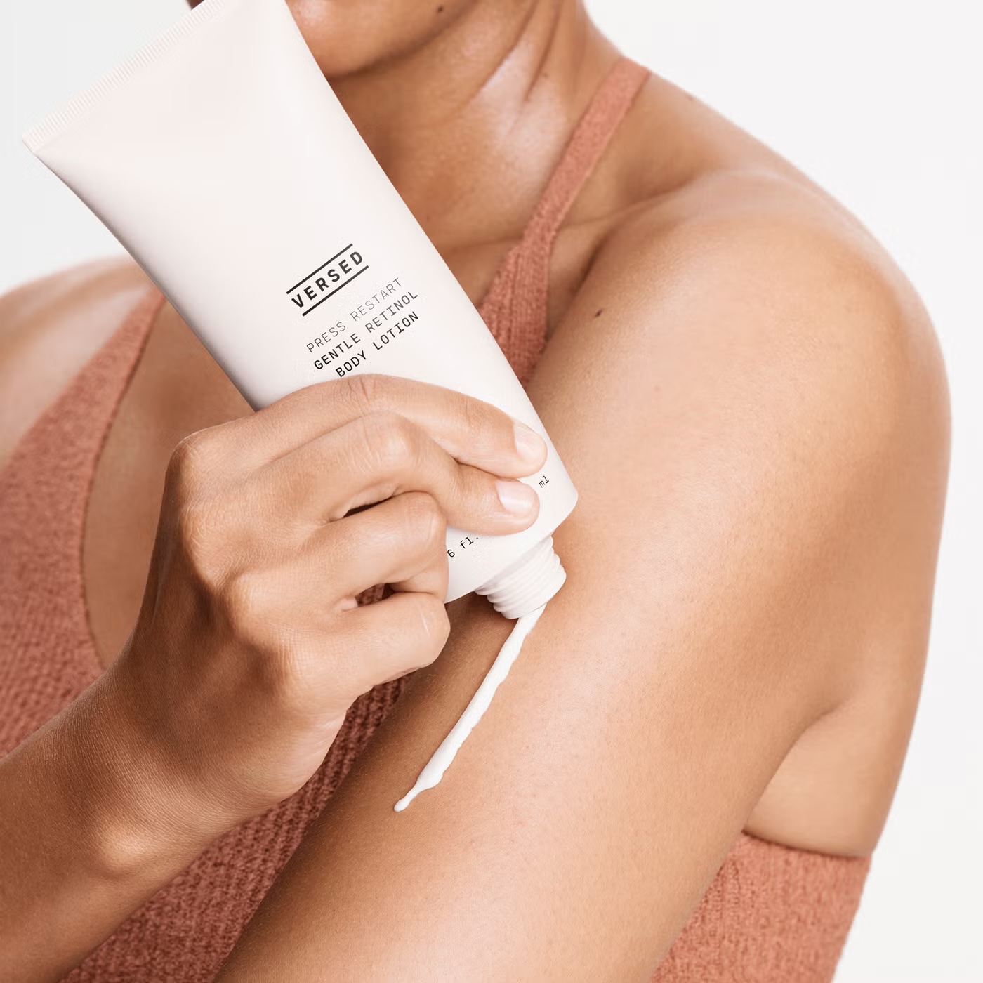 Versed Press Restart Retinol Body Lotion - Image 2