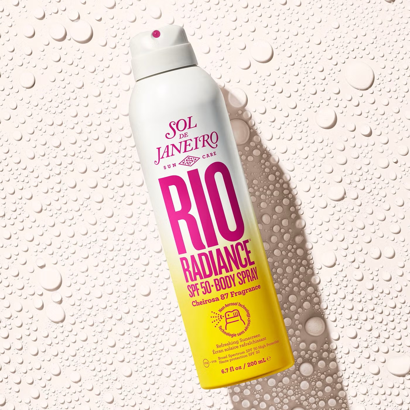 Sol de Janeiro Rio Radiance Body Spray SPF 50 200ml - Image 3