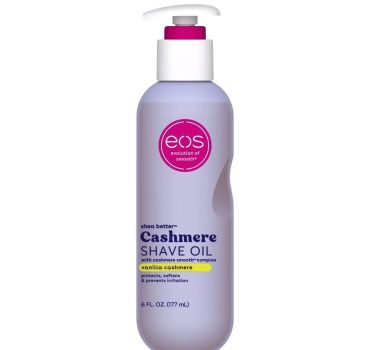 EOS CASHMERE SHAVE OIL