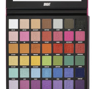 BEAUTY BAY BRIGHT PALLETE
