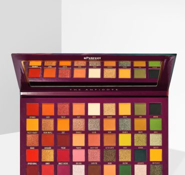 BPERFECT X STACEY MARIE CARNIVAL IV THE ANTIDOTE PALETTE