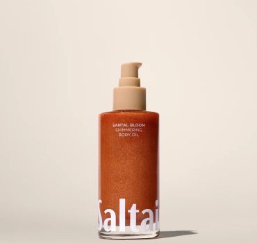SANTAL BLOOM SHIMMERING BODY OIL