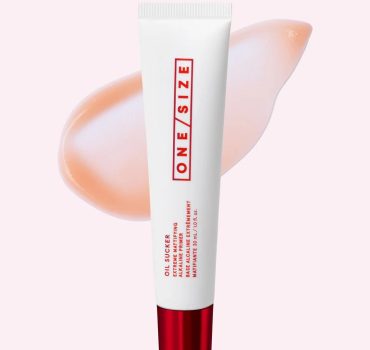 ONE/SIZE Oil Sucker Extreme Mattifying Alkaline Primer 30ml