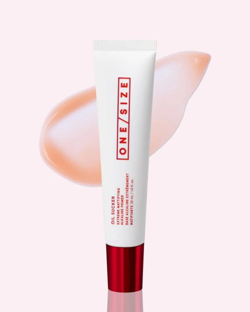 ONE/SIZE Oil Sucker Extreme Mattifying Alkaline Primer 30ml