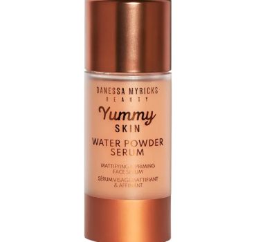 Danessa Myricks Beauty Yummy Skin Mattifying Water Powder Serum with Niacinamide and Hyaluronic Acid