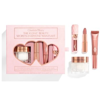 CHARLOTTE TILBURY THE ICONIC BEAUTY SECRETS EVERYONE WANTS KIT