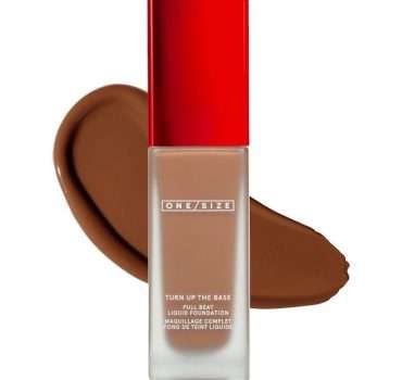 ONE/SIZE- TURN UP THE BASE FOUNDATION