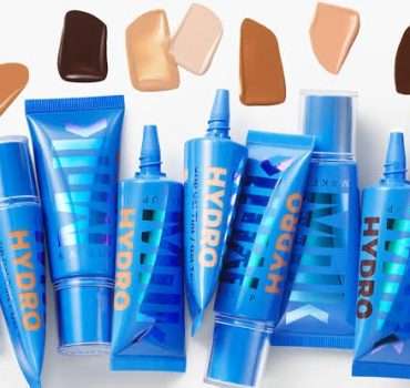 MILK  HYDRO GRIP SKIN GEL TINT FOUNDATION
