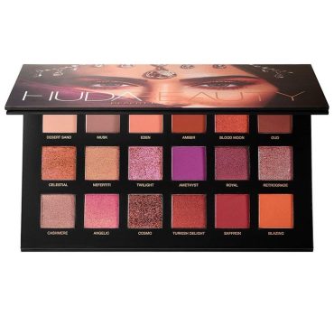 HUDA BEAUTY DESERT DUSK PALLETE