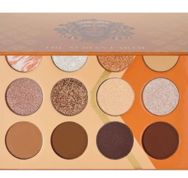 JUVIAS PLACE NUBIAN EARTH PALETTE