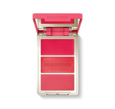 MORPHE CHEEK THRIL MULTI FINISH TRIO BLUSH