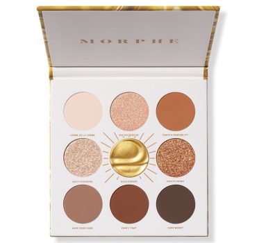 MORPHE GOLD SEEKER PALLET