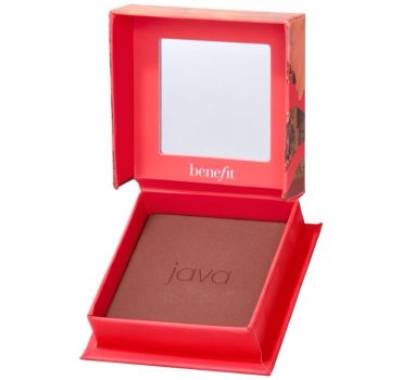 Benefit  cosmetics silky-soft powder blush- Java