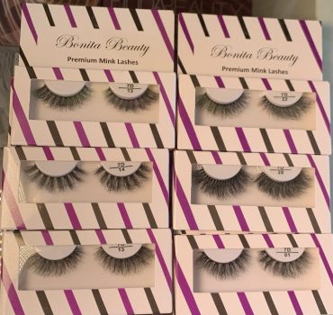 BONITA BEAUTY SINGLE LASHES