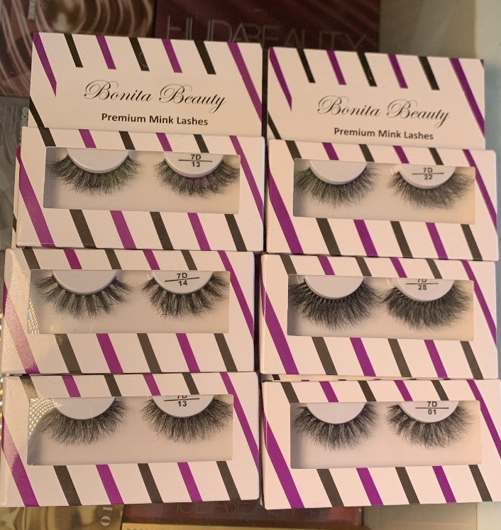 BONITA BEAUTY SINGLE LASHES