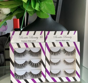 BONITA LASHES 3 IN 1