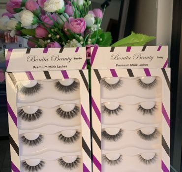 BONITA BEAUTY LASHES SET