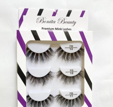 BONITA LASHES 3 IN 1