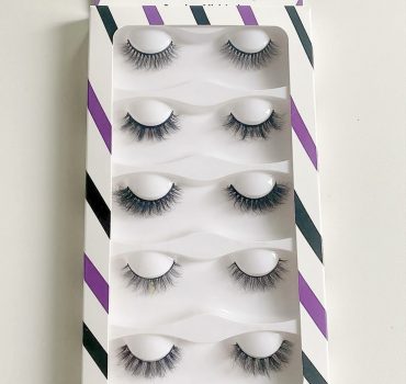 BONITA BEAUTY LASHES SET 5-in-1