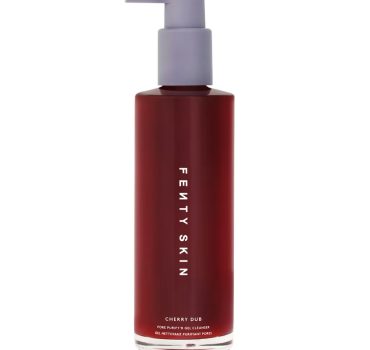 FENTY SKIN CHERRY DUB PORE PURIFY’R GEL CLEANSER
