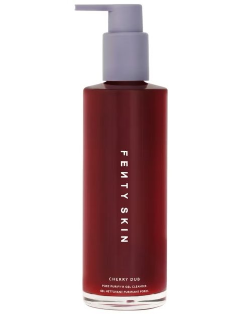 FENTY SKIN CHERRY DUB PORE PURIFY’R GEL CLEANSER