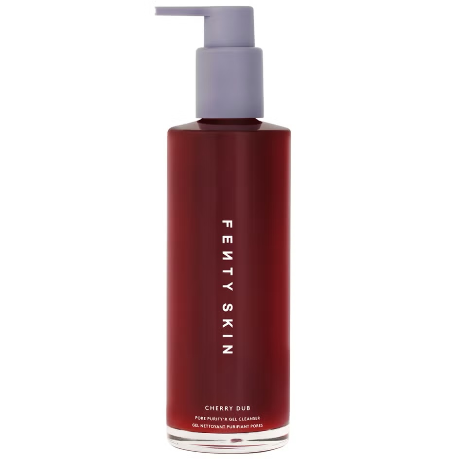 FENTY SKIN CHERRY DUB PORE PURIFY’R GEL CLEANSER