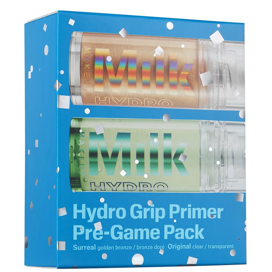 Milk Hydro Grip primer pre game pack