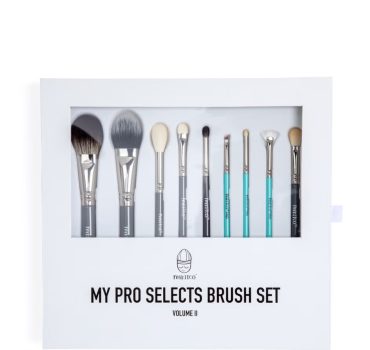MYKITCO PRO SELECT BRUSH SET VOLUME II