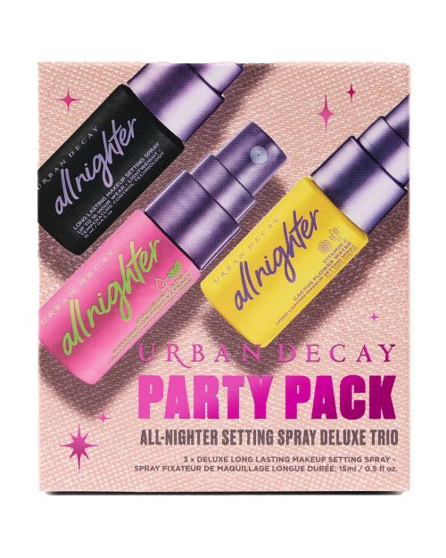 URBAN DECAY PARTY PACK
